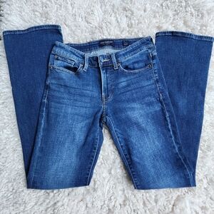 Lucky Brand baby bootcut jeans